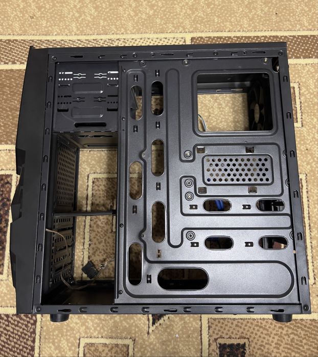 Корпус AeroCool Cyclops Advanced (Black)