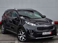 Kia Sportage 2.0 D / 184 Cp/ Automat/ Gt-line / 4WD 4×4 / ACC / Euro 6