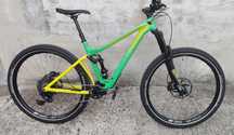 29"  BMC Trailfox ,Carbon/Aluminium, M размер ,1х12ск