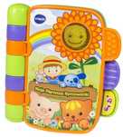 Jucarie carte interactiva Vtech, Sunete si lumini, Multicolor