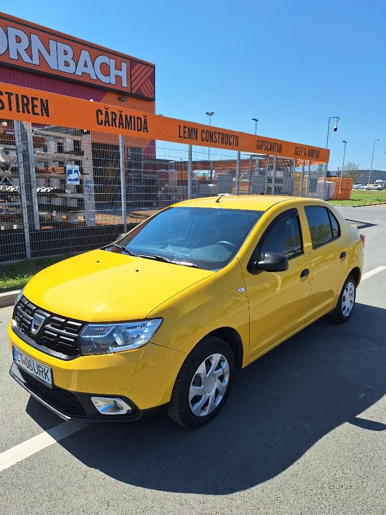 Dacia Logan 2, An fabricație 2018