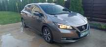 Nissan Leaf N-Conecta Baterie 40kw 150 CP, Automată, Full Electric
