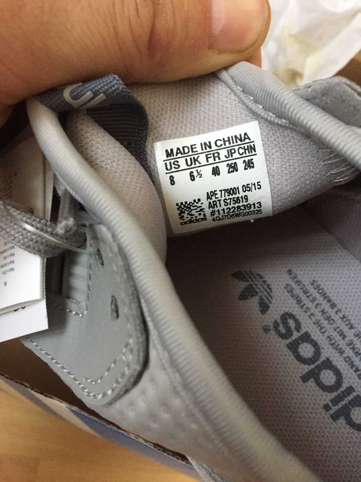 Pantifi casual sport / adidași Adidas Tubular Runner