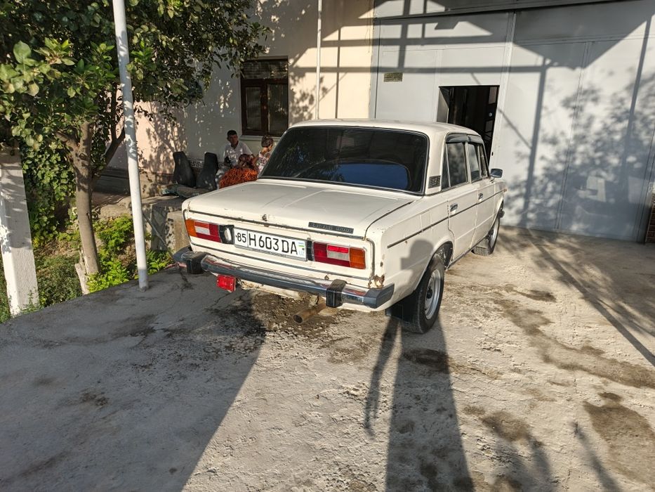 ВАЗ 2106 / Жулиги 06 / Jugili 06