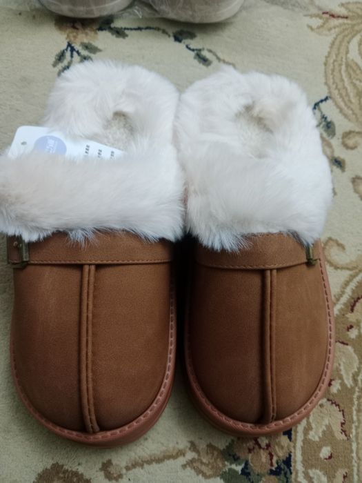 Домашние тапочки