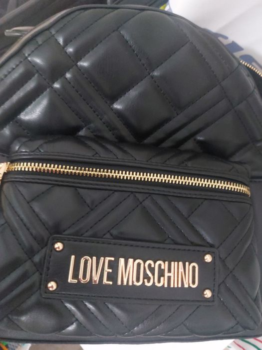 Rucsac love Moschino
