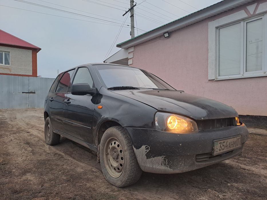 КАЛИНА универсал 8клапан ГАЗ-БЕНЗИН