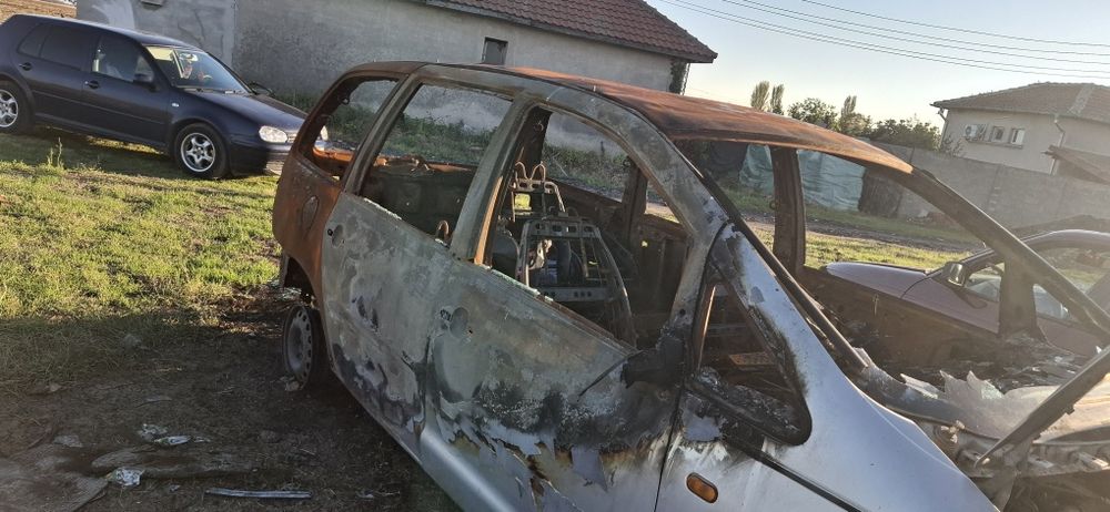 Вземам коли  за скрап