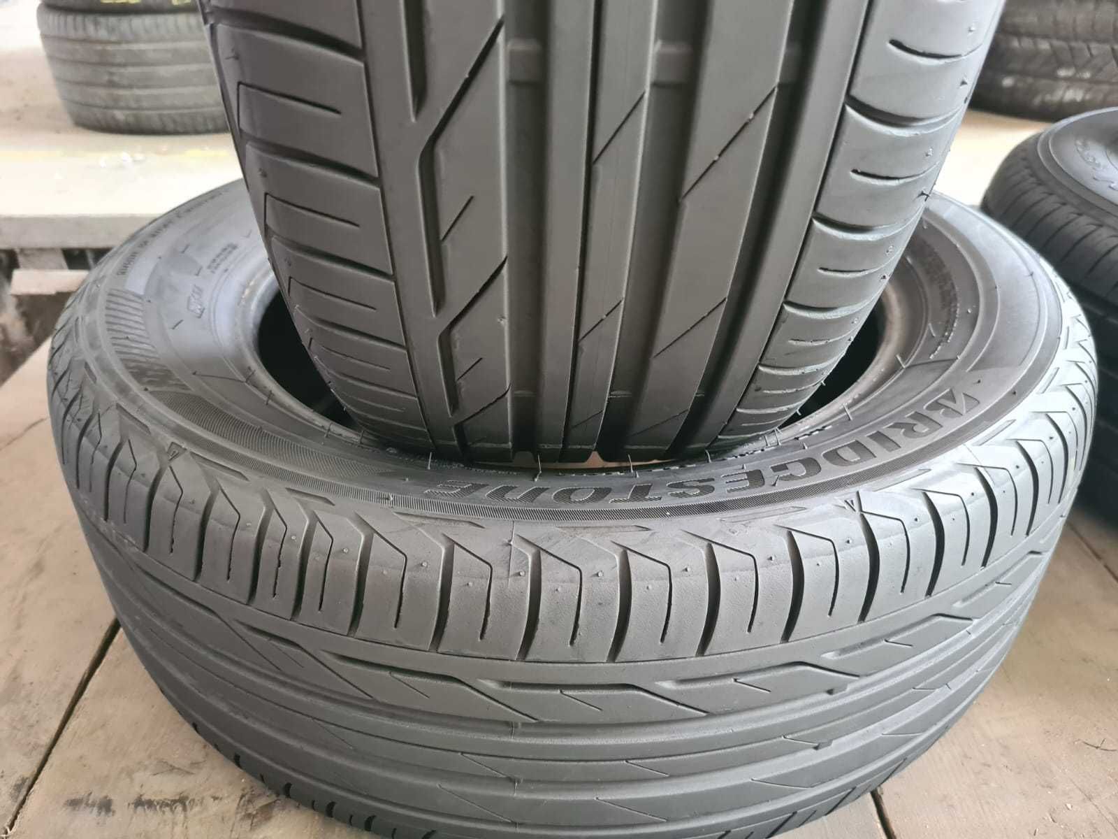 2 anvelope vara Bridgestone 225/55/17