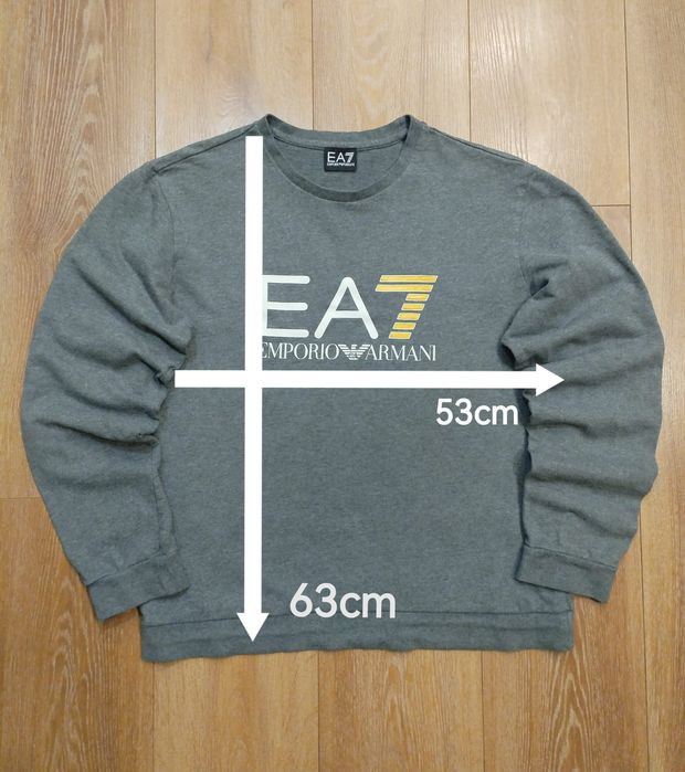 ЕА7 Emporio Armani оригинална дамска блуза