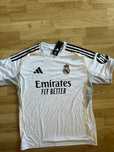 Tricou fotbal Real Madrid 25-26 acasa