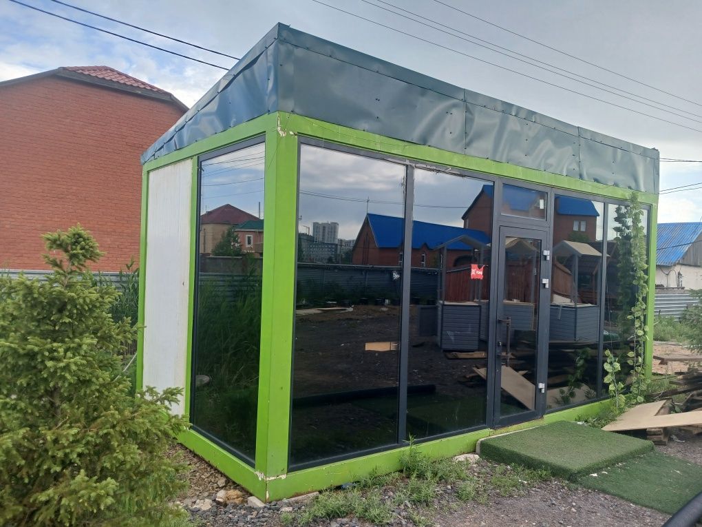 Сдаю Павильон киоск 6×3м