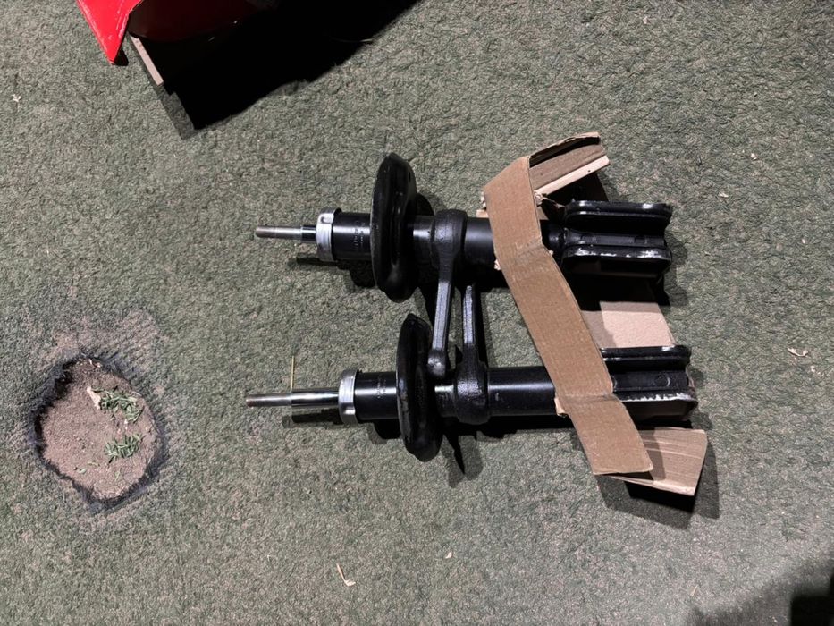 На машине стоика приора 2