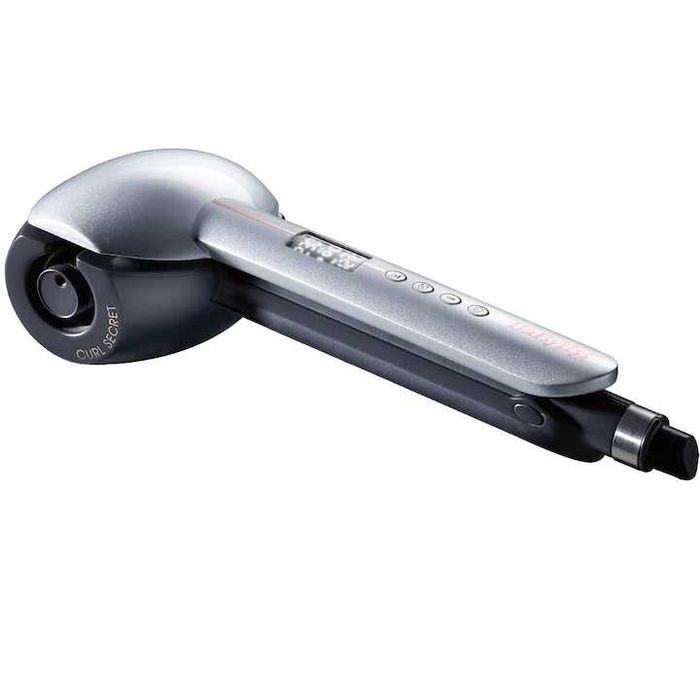 Ondulator Automat Ionic Curl Secret OPTIMUM BaByliss C1600E, 3 trepte