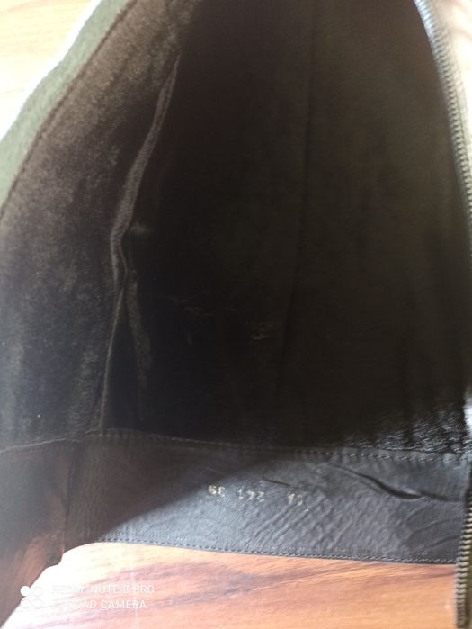 Ботуши естествена кожа