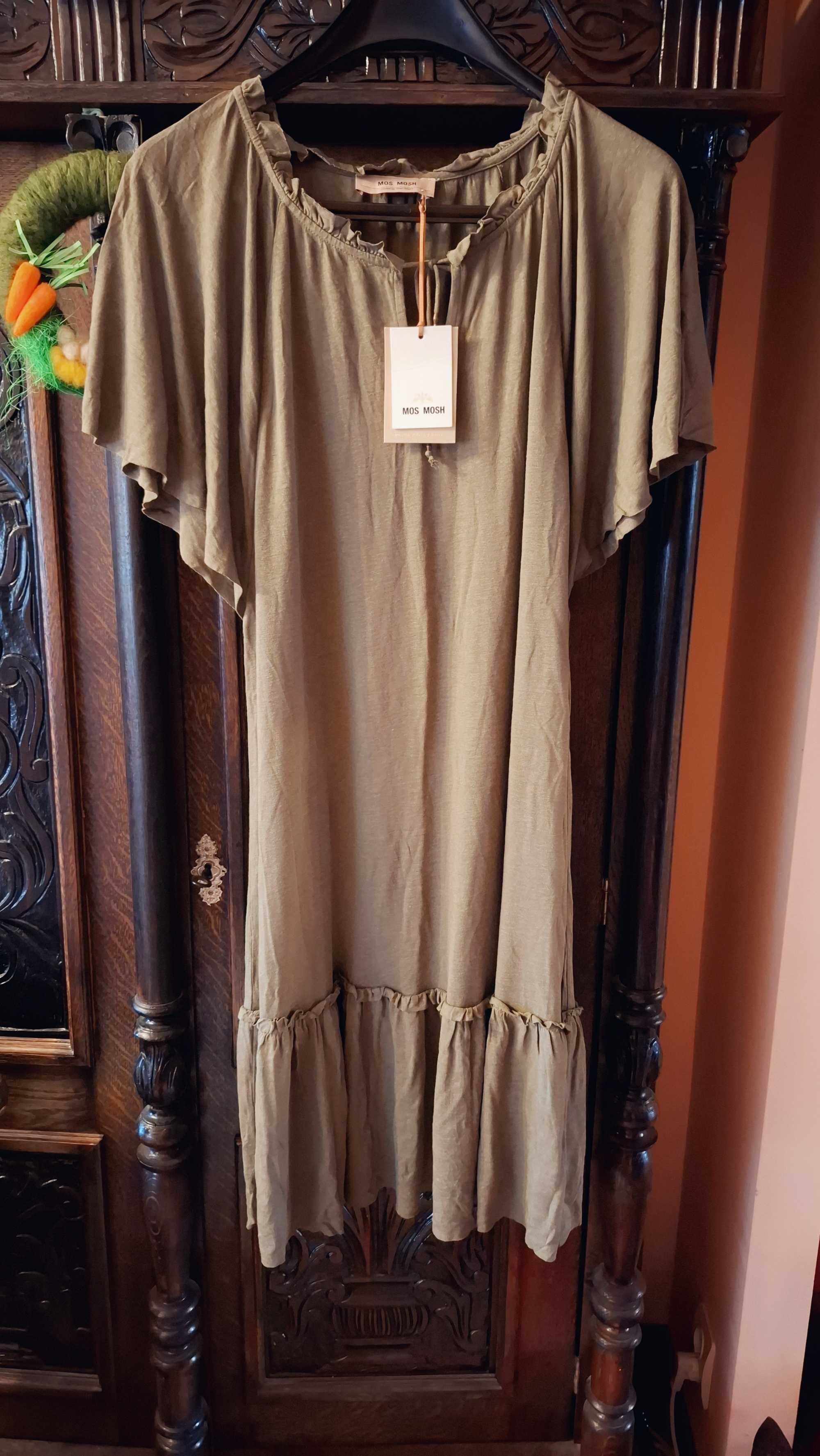 Rochie Mos Mosh blend in noua cu eticheta