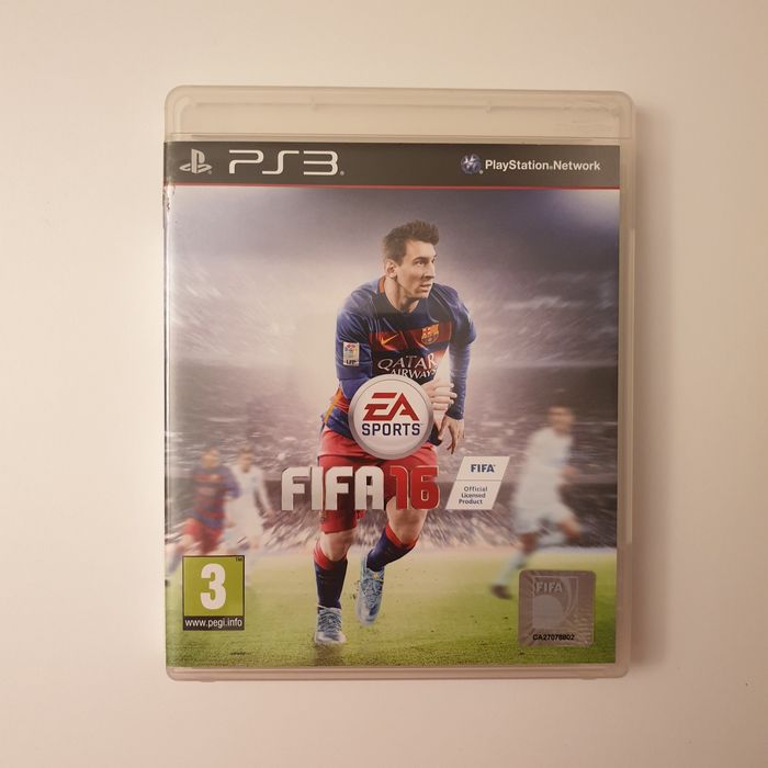 FIFA 16 PS3/Playstation 3