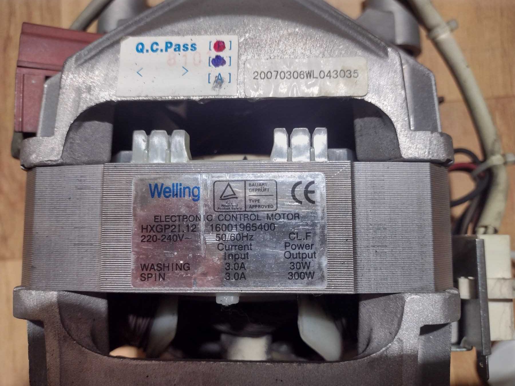 ПРОМОЦИЯ! Пералня на части INDESIT WIA600