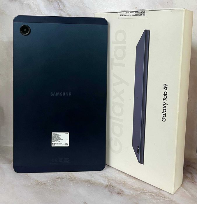 Samsung Galaxy TabA9+ 128гб (г.Кызылорда) лот 794625
