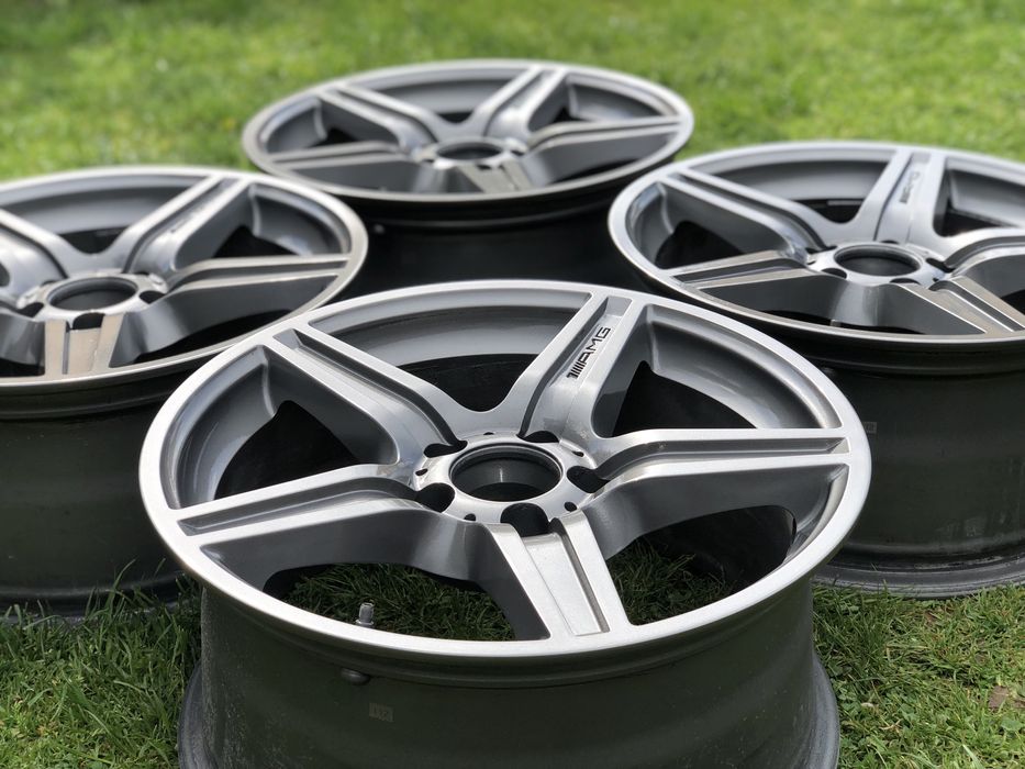 Джанти за Мерцедес 17” AMG