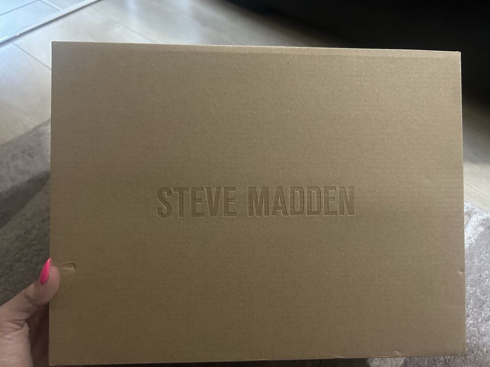 Steve Madden обувки