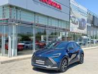 Toyota C-HR Toyota CHR 1.8 hybrid 140 cp CVT Dynamic