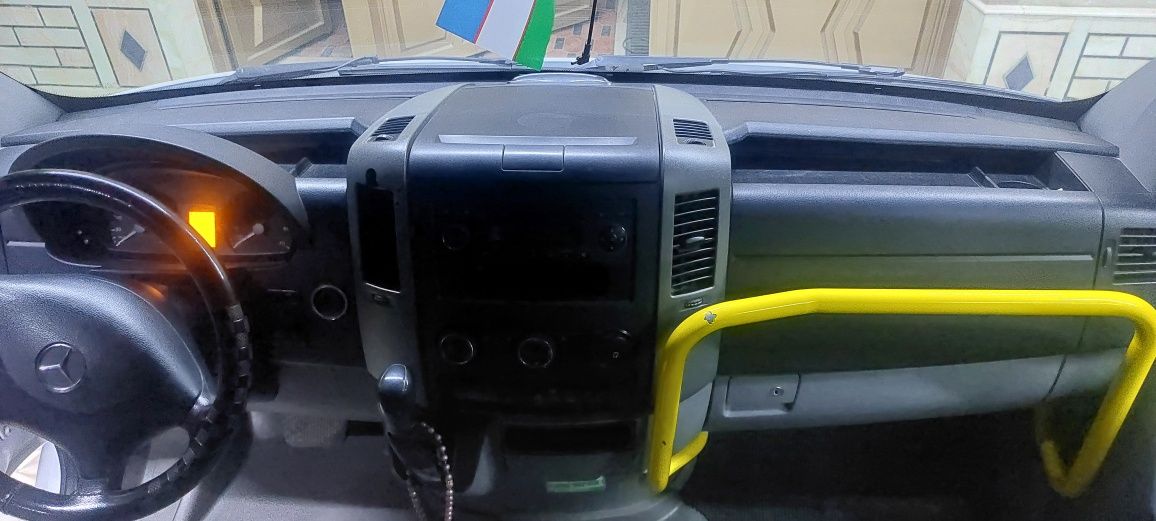MERSEDEC  Sprinter