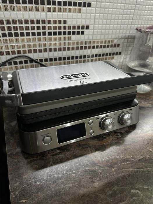 Продам Delonghi CGH 1030D премиум гриль 3 в 1! Отличное состояние!