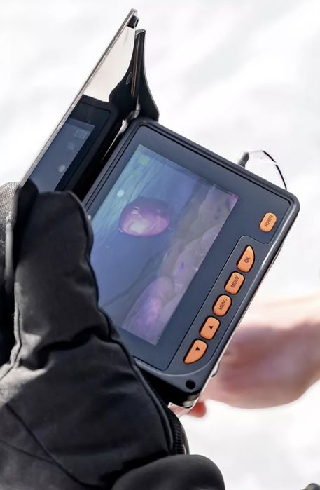 Камера рыбалки подводная фотоаппарат рыбы