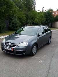 Volkswagen Golf 5 Combi 2009 1.9TDi 105 CP E4 6 trepte Clima Navi Recent Adus Germania