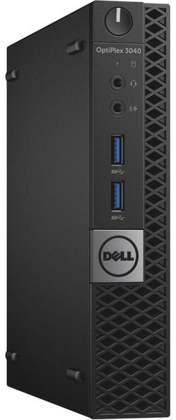 Мини компютър Dell Optiplex 3040 I5-6500T/8GB/128GB SSD - Гаранция