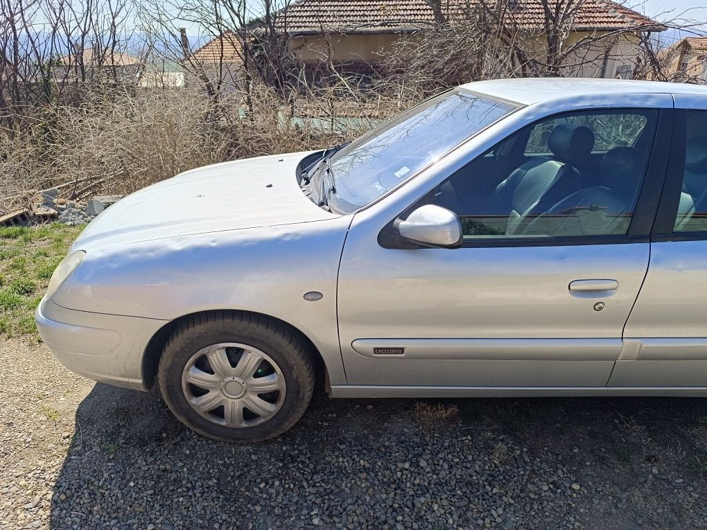 Citroen Xsara.Citroen