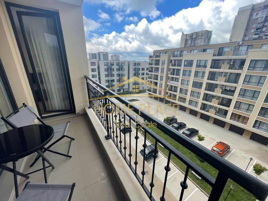 Дава се под наем Двустаен апартамент в Варна, Възраждане 1 - 65 кв.м за 510 € - Снимка #6