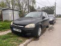 Opel Corsa - model C