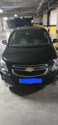 Chevrolet Cobalt Dark moon blue