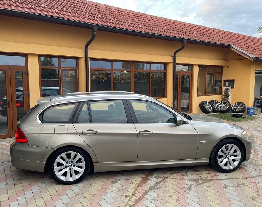 BMW E91 LCI 2011 Euro 5