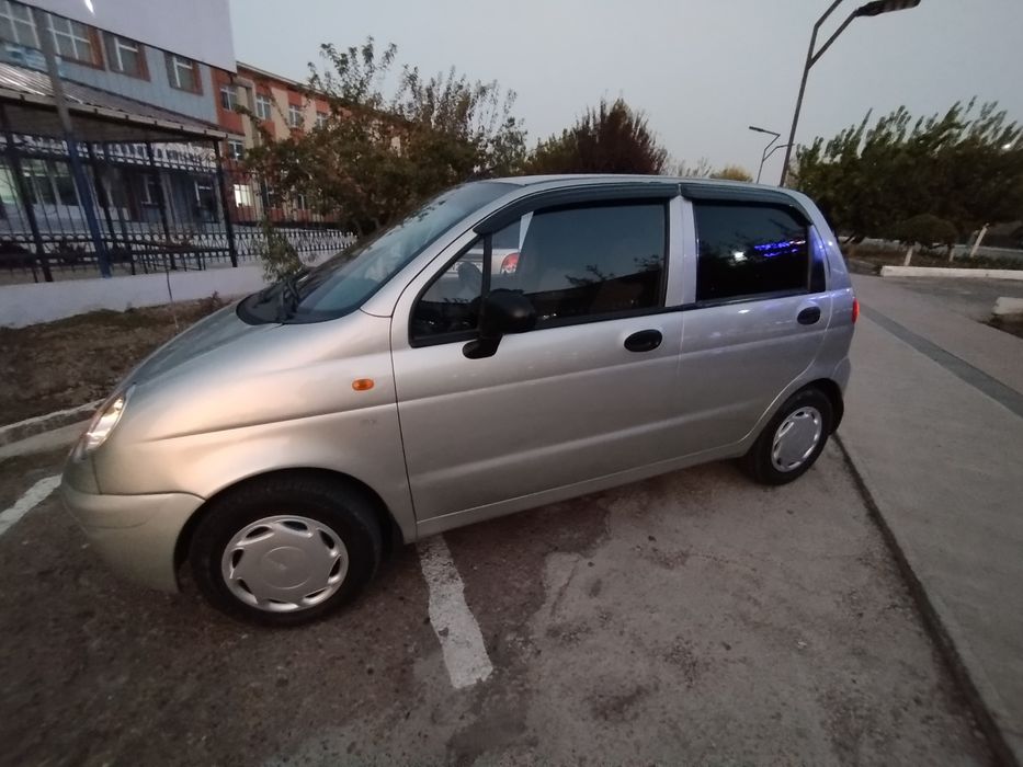 Matiz prastoy lyuks