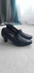 Pantofi cu toc din piele/41