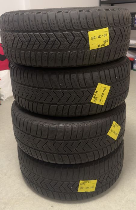 Jante dedicate pt BMW 225/45/18/ G20/G30