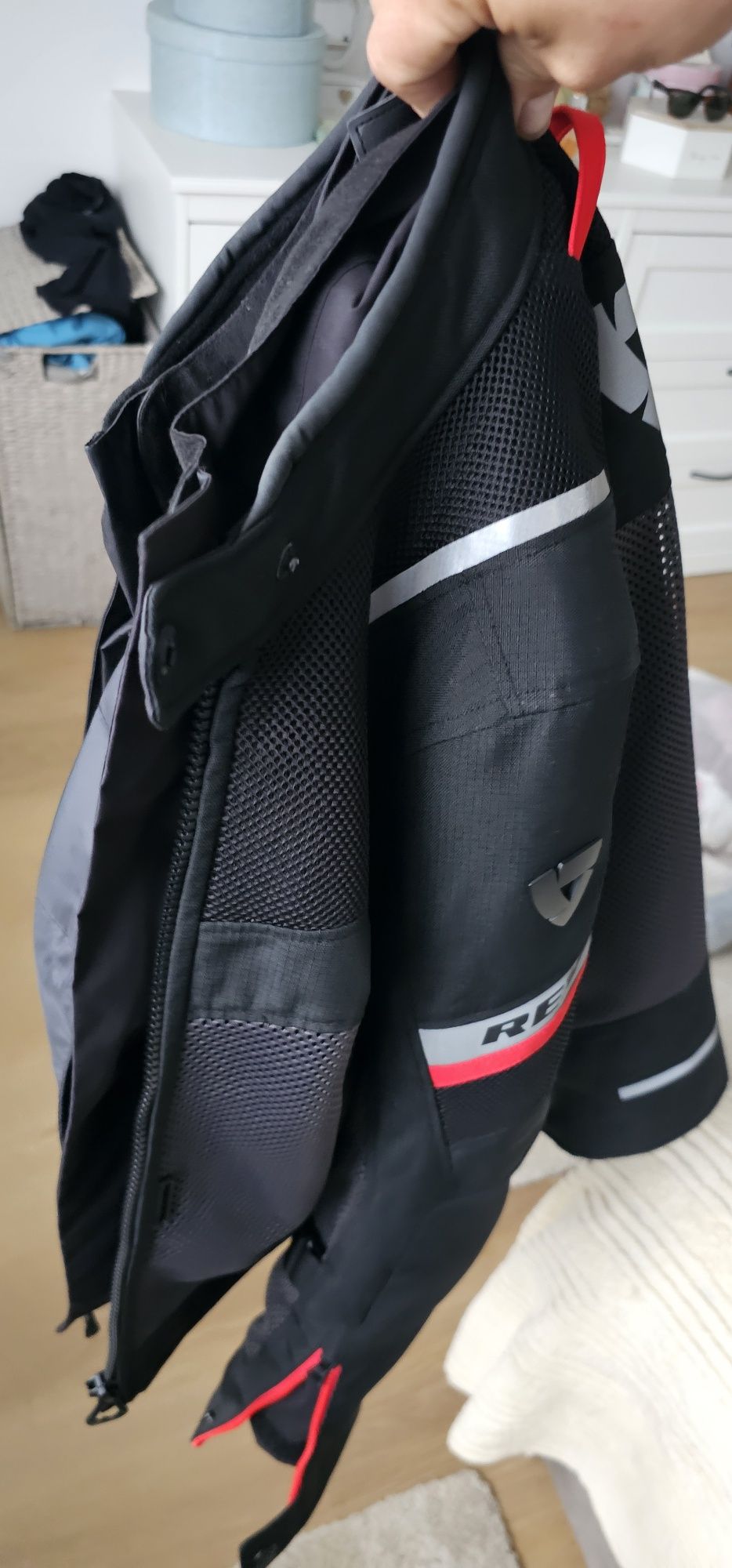 Revit Tornado 4 H2O geaca moto