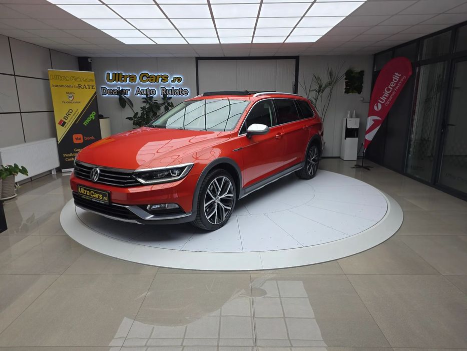 Volkswagen Passat Alltrack