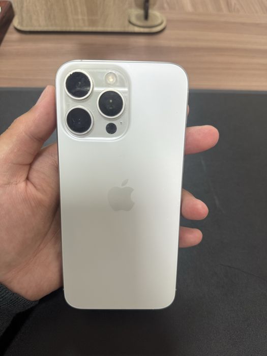 Айфон 15 про макс