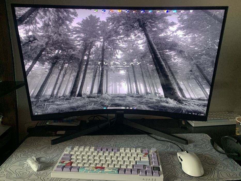 Монитор Samsung.