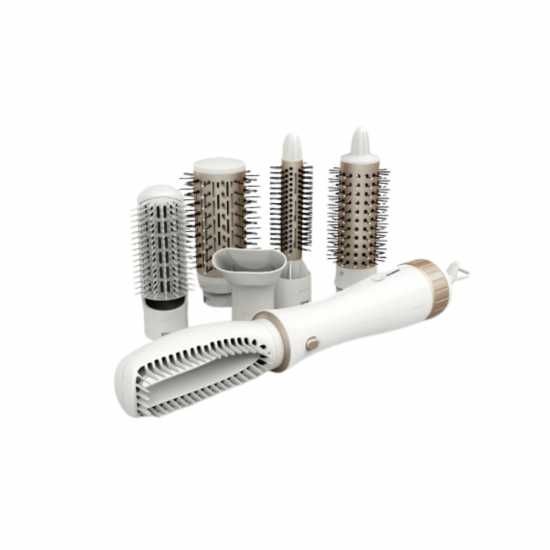 Електрическа четка за коса HAUSBERG HB-19AB