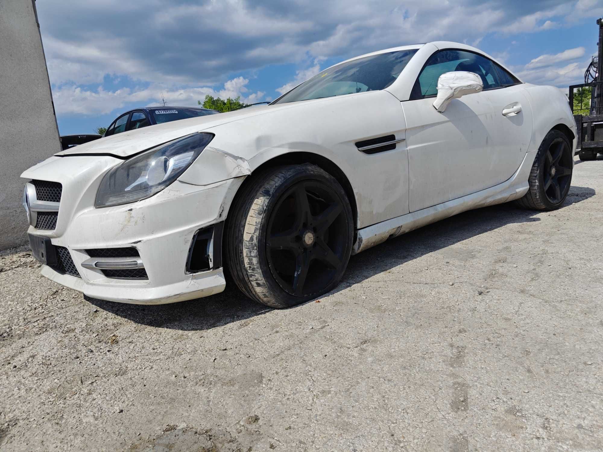 ТОП! На части Мерцедес SLK 250 AMG R172 Мерцедес СЛК АМГ