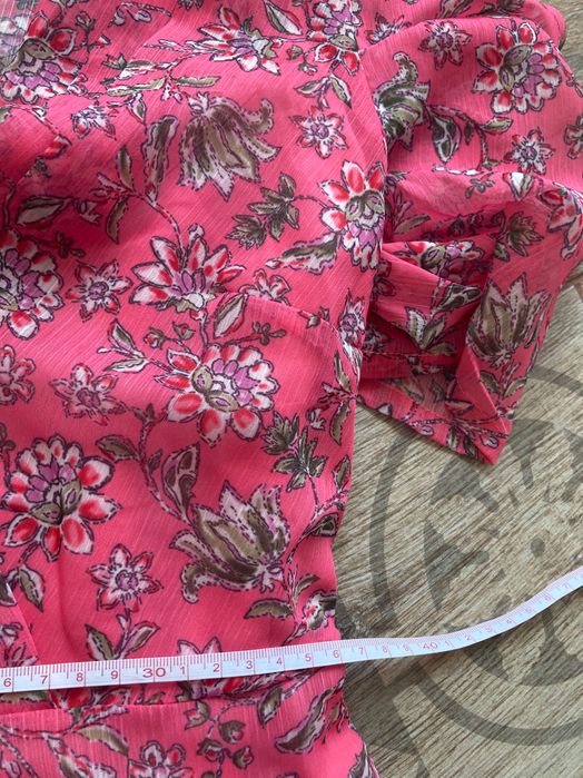 Cotton Candy maxi dress pentru vara