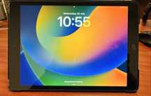 iPad 9 - impecabil