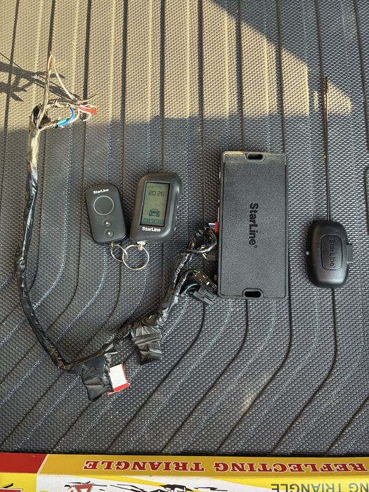 Старлайн а 93 б/у 30.000 тенге