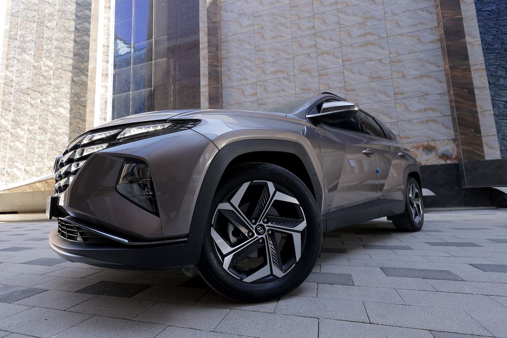 Hyundai Tucson Ideal holatda