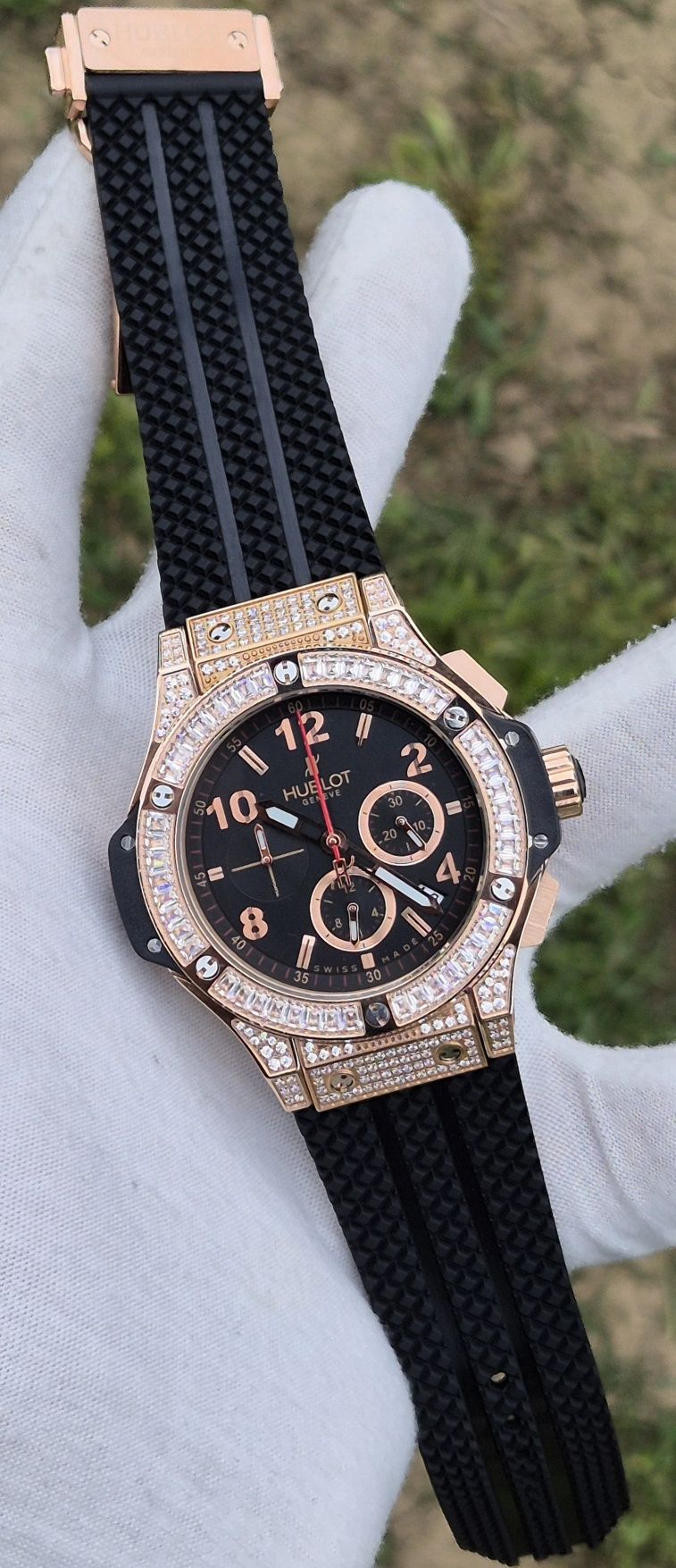H3blot Big Bang 44mm Master Qoality